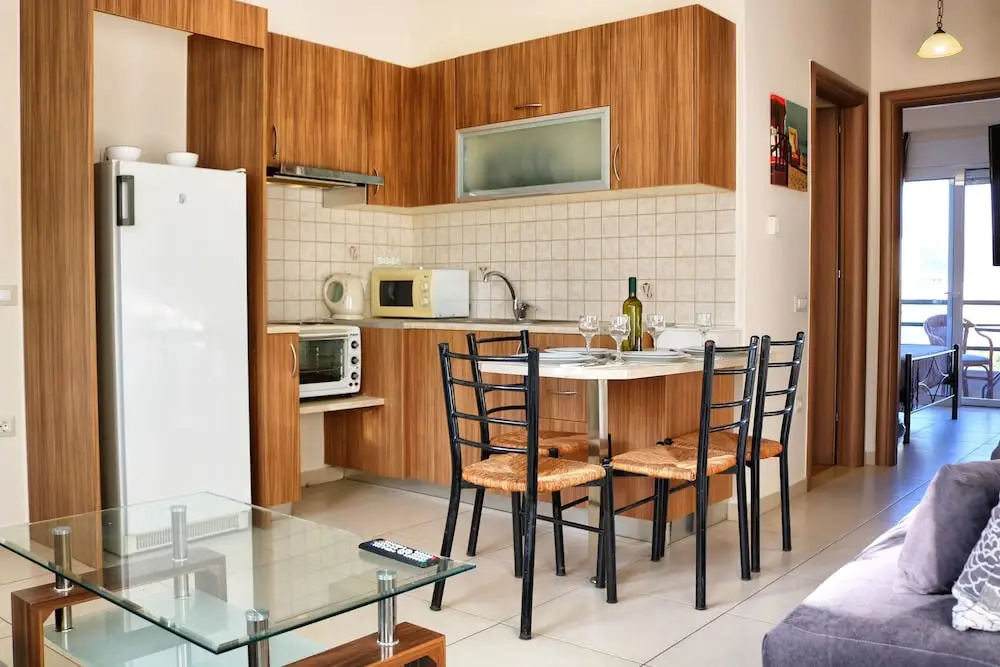 Central Apartment