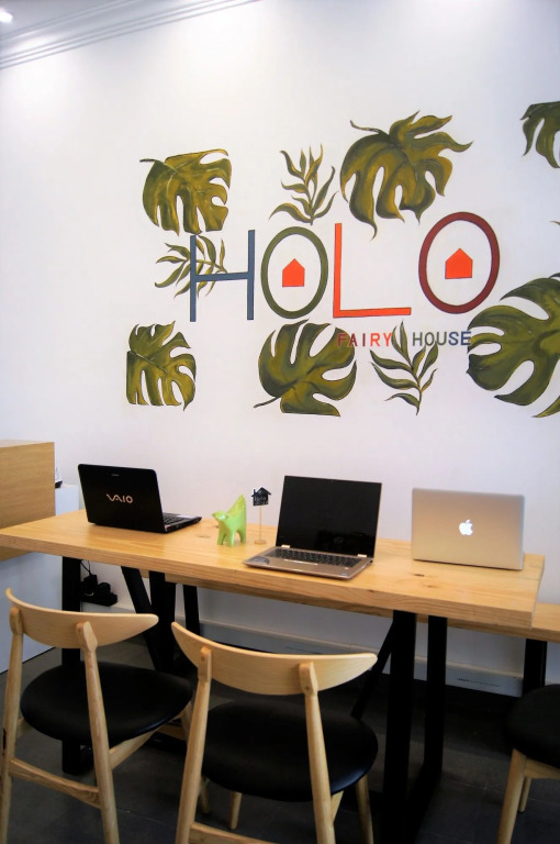 HoLo Fairy House Saigon - Serviced Homestay