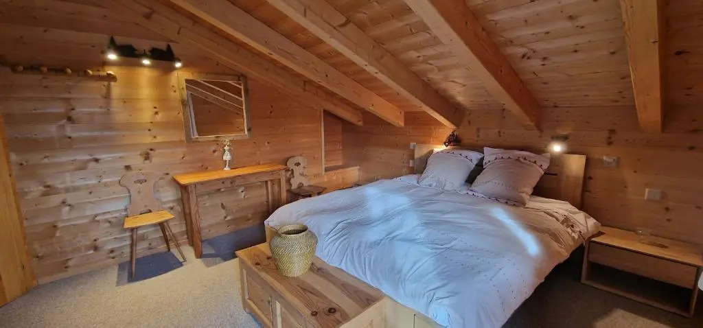 Chalet Casteol