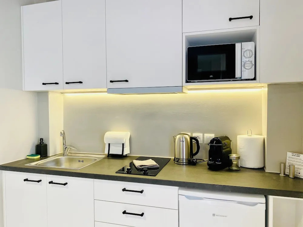 Luxury Studio in Historical Center, Syntagma-Plaka