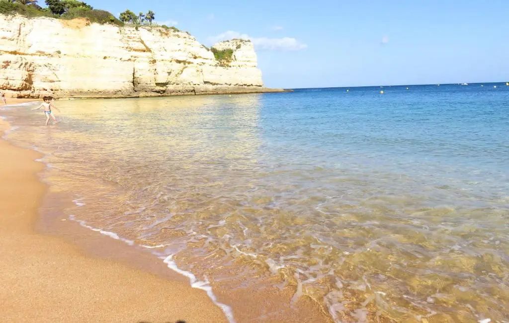 Encantador T1 praia Senhora da Rocha - Algarve
