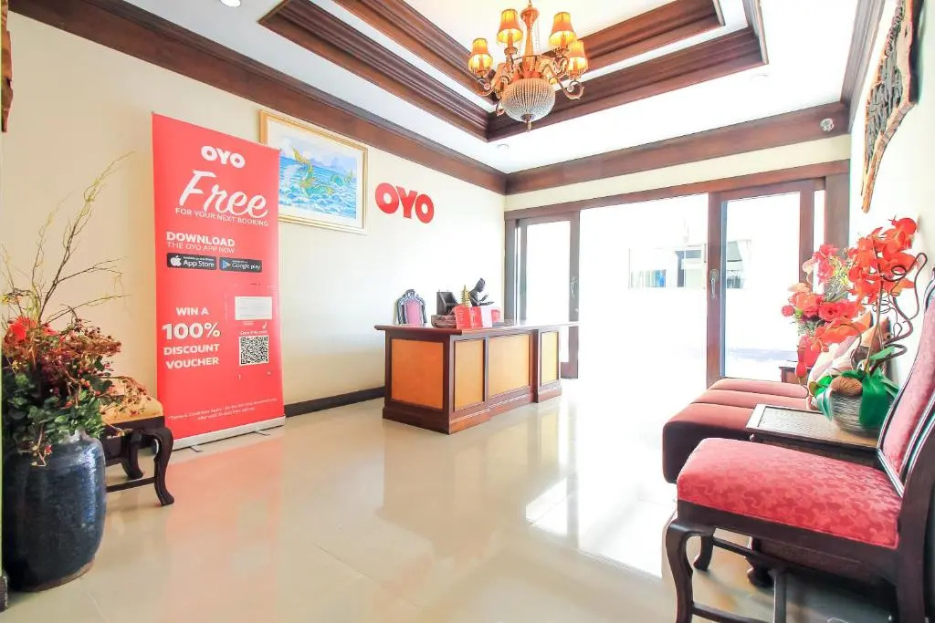 OYO 383 White inn hotel