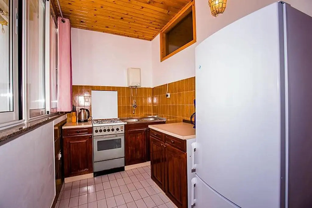 Beautiful apartment with back yard and terrace AE1259 - Apartments Vjenceslava XX