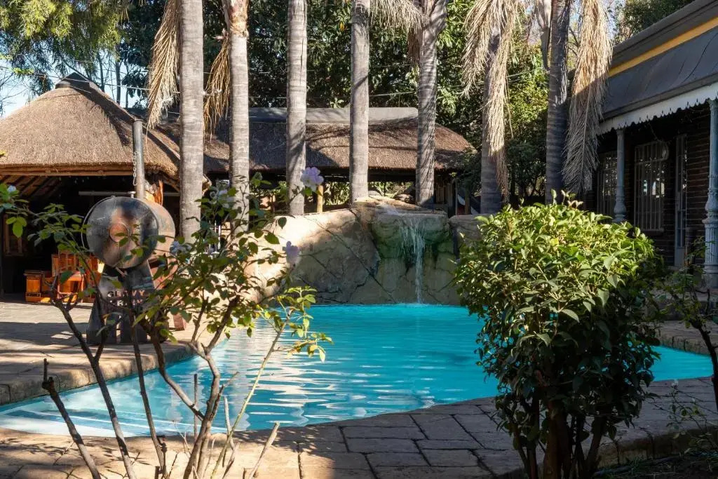 Borisimos Guest House Alberton