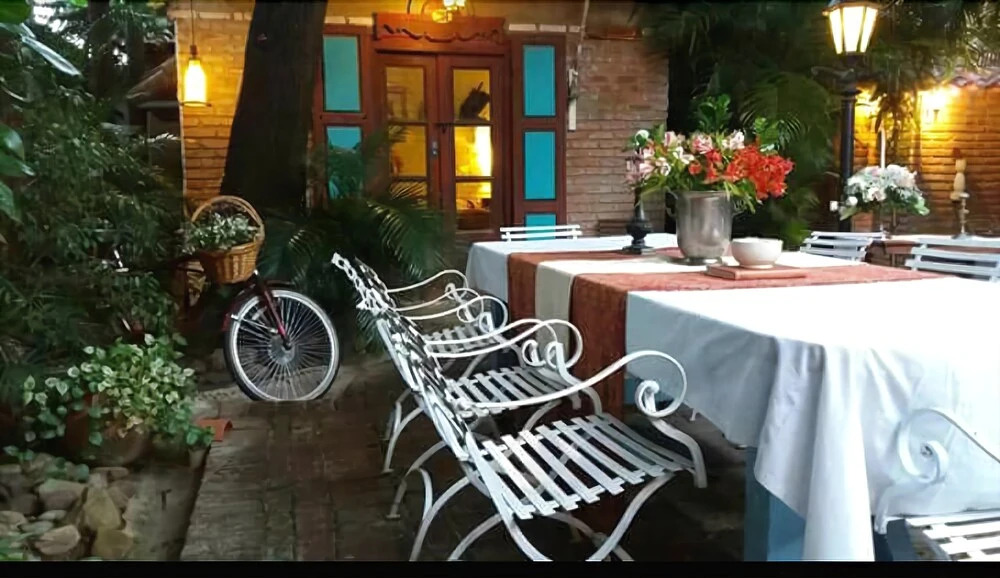 Casa Patio Hotel Boutique