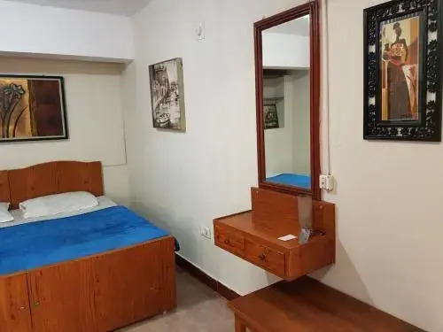 DNS Tourist home