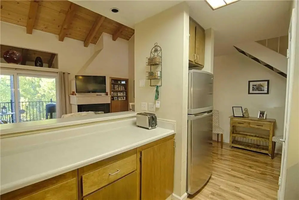 Remodeled and Stylish Carnelian Woods Condo #317