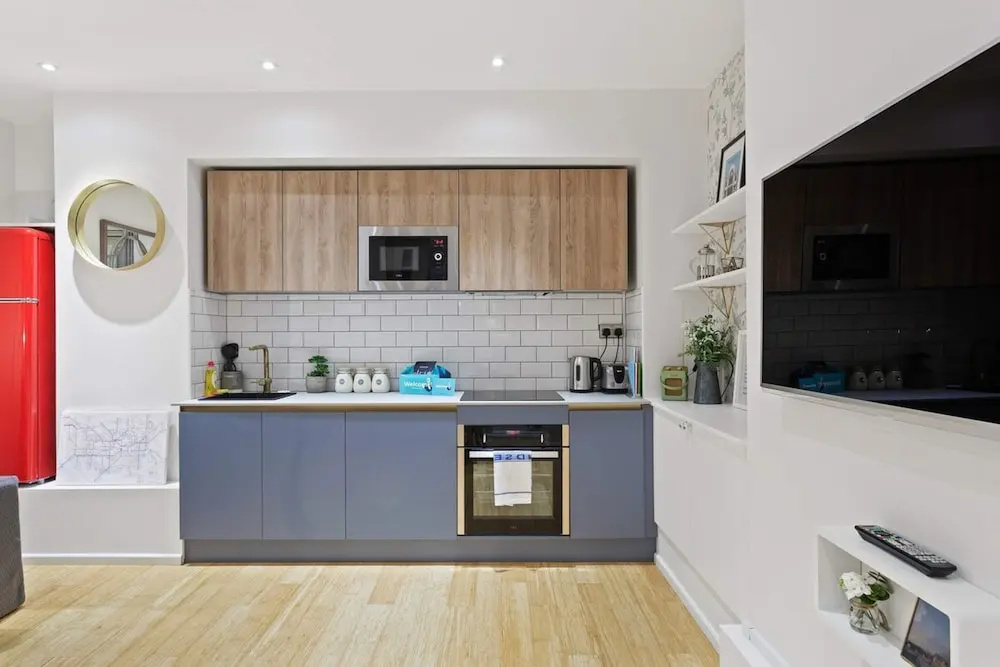 Trendy 1 Bedroom Apartment in the Heart of London
