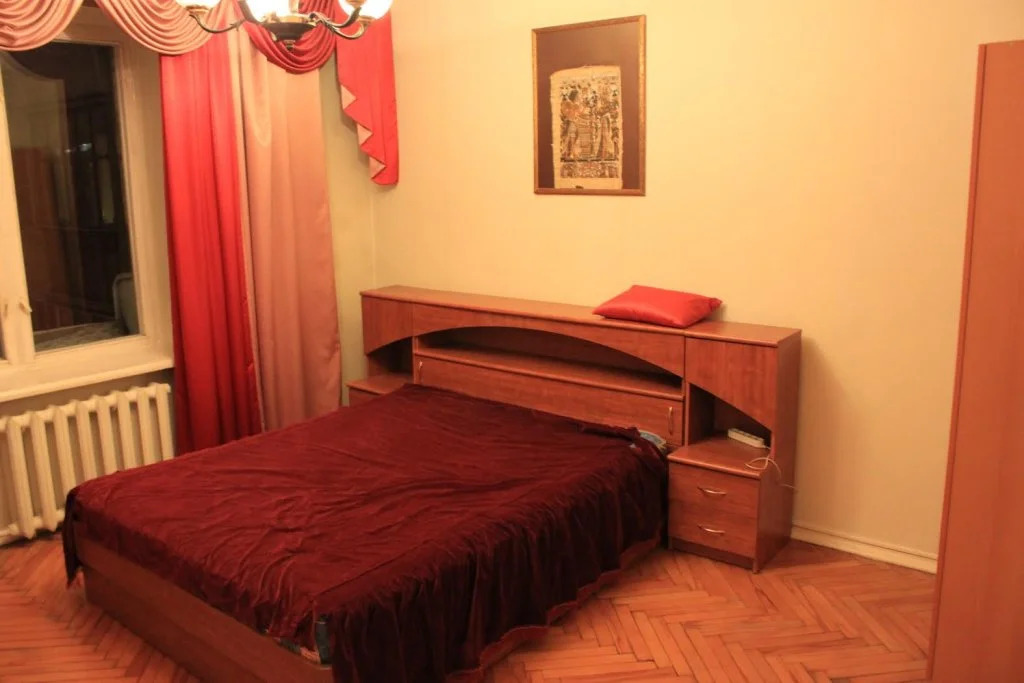 Time Hostel Shabolovskaya