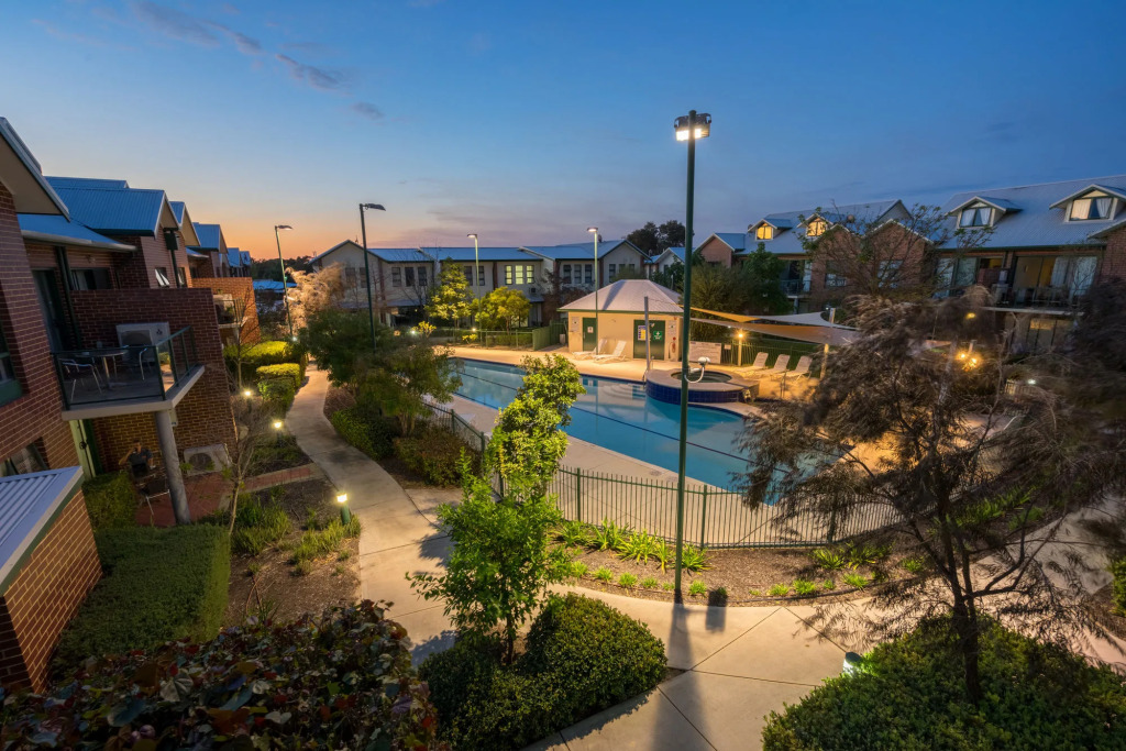 Perth Ascot Central Apartment Hotel Official