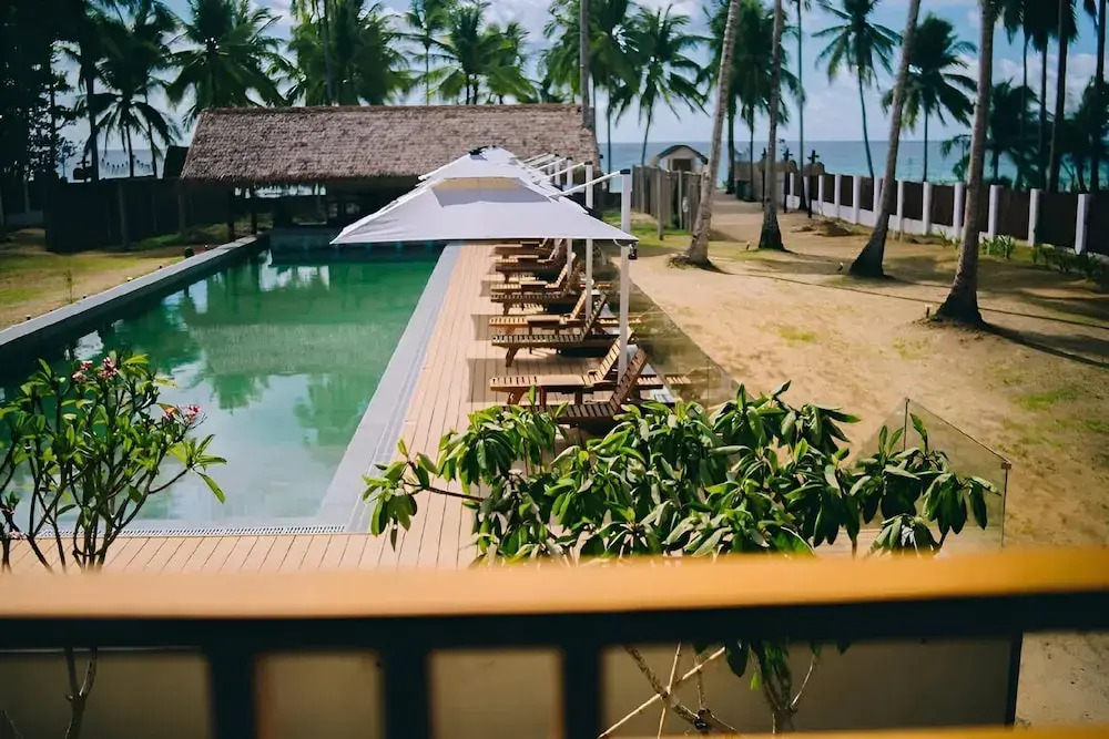 Station One Beach Resort