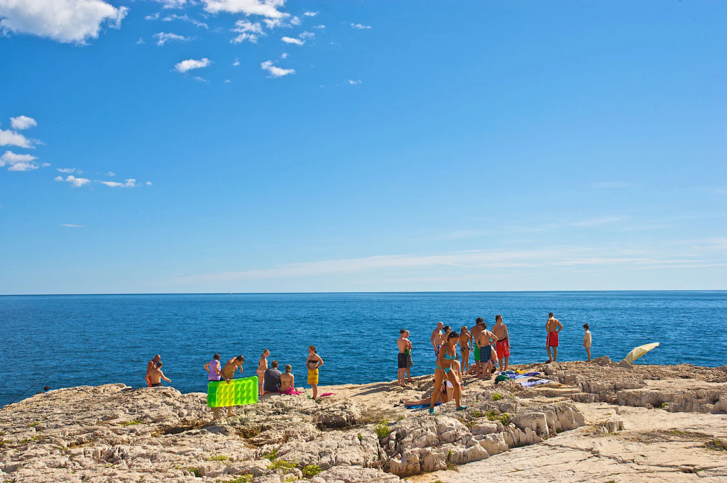 Arena Stoja Camping Homes