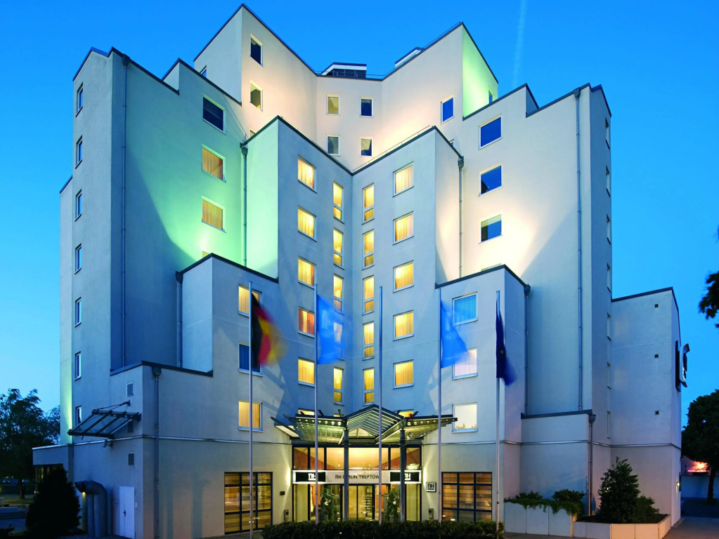 ibis Styles Berlin Treptow