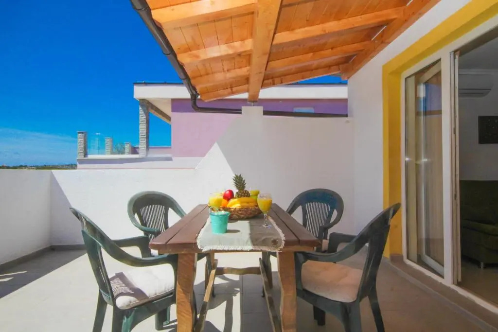 Apartmani Horvat