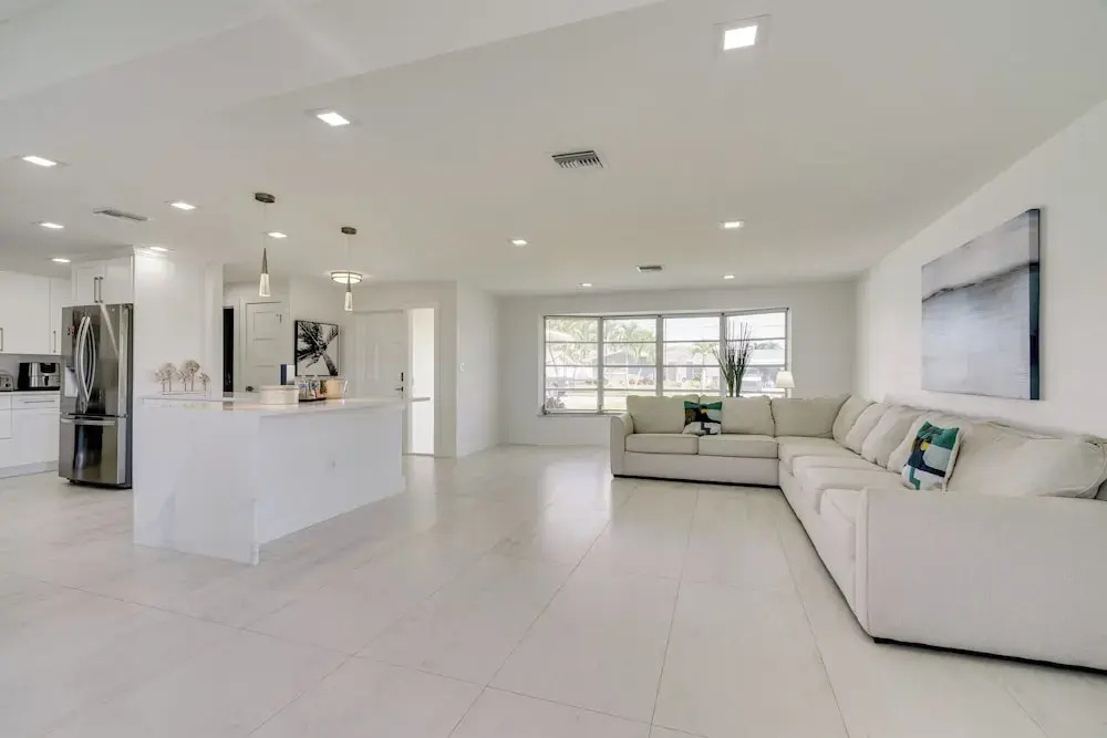 2 Mi to Marina & Beach: Cape Coral Home w/ Dock