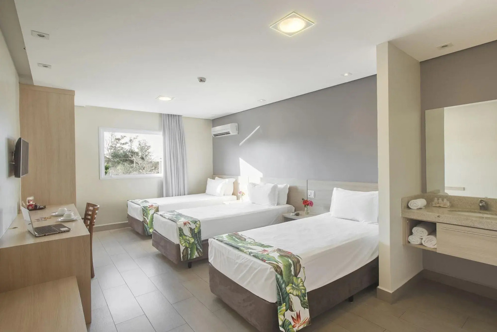 Valinhos Plaza Hotel