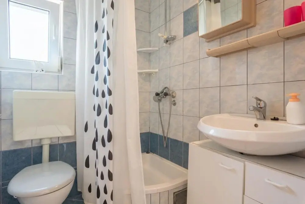 Marija - 40 m From Beach - A2-crveni