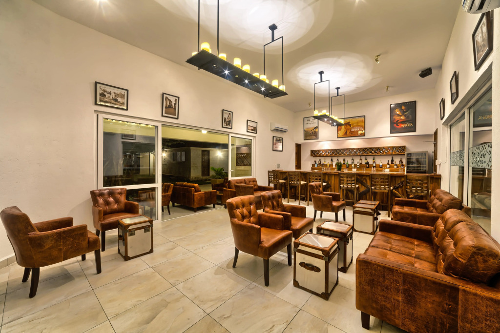 Leopard Beach Resort and Spa