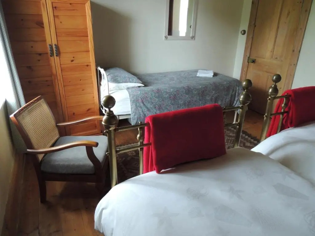 Wegkomkans B&B