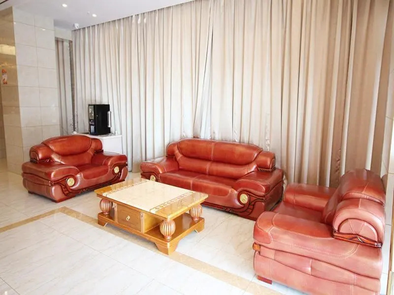 GreenTree Inn Suzhou Zhongshan Nan Road Shangyi Bus Station