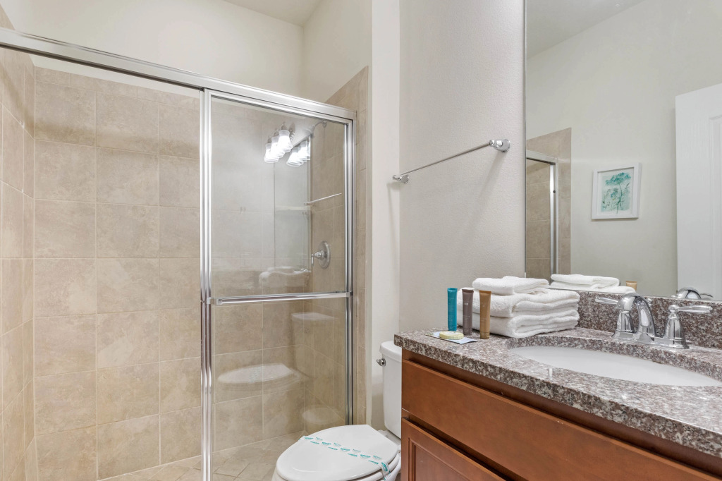 4 Bedrooms / 3.5 Bathrooms / Windsor at Westside (8882 GC), Kissimmee, US