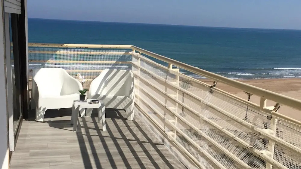 Apartment With 4 Bedrooms in Grau i Platja, With Wonderful sea View, P