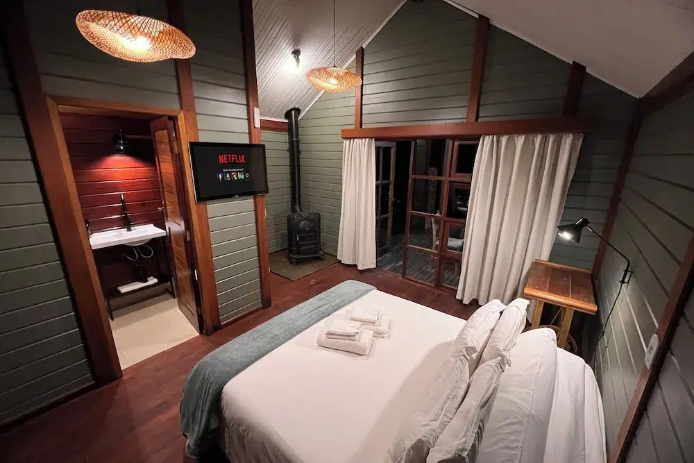 Smart Hotel Reserva Santo Antônio do Pinhal