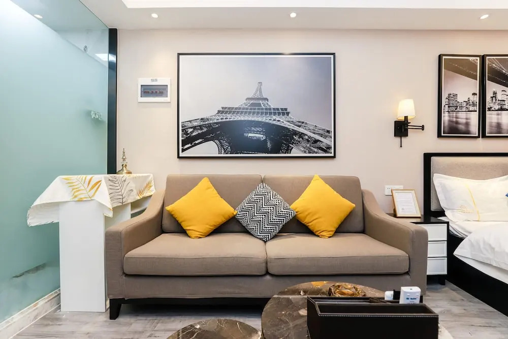Yue Qi Hotel Apartment