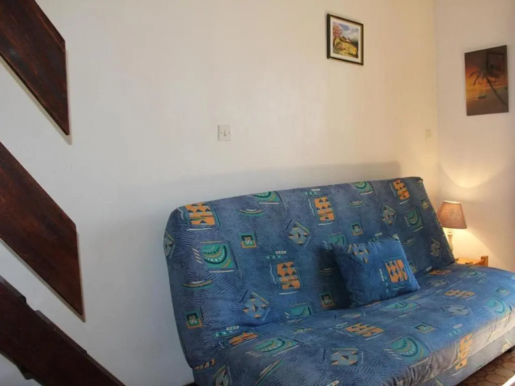 Appartement Gruissan, 2 pièces, 6 personnes - FR-1-229-57
