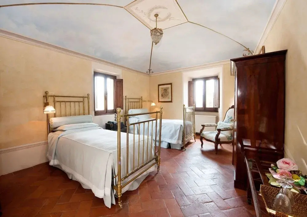 Villa di Cabbiavoli