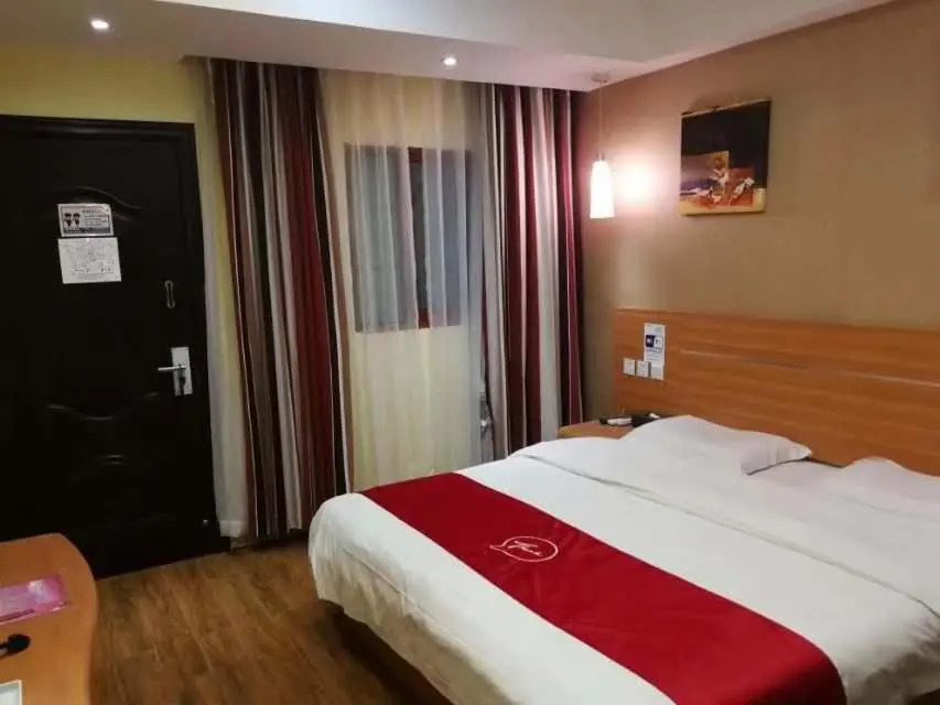 Thank Inn Chain Hotel guizhou anshun huangguoshu scenic area