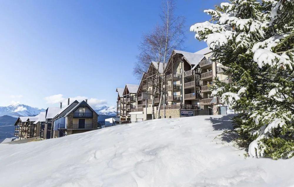 Résidence Les Hauts de Peyragudes