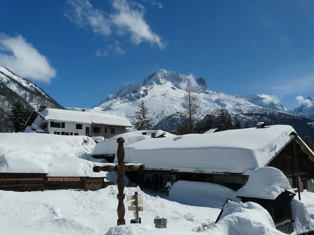 Auberge La Boerne