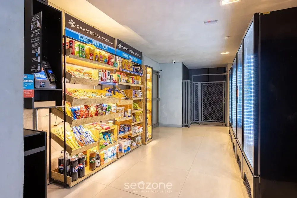 Well Located Studio in Perdizes Vnt1011
