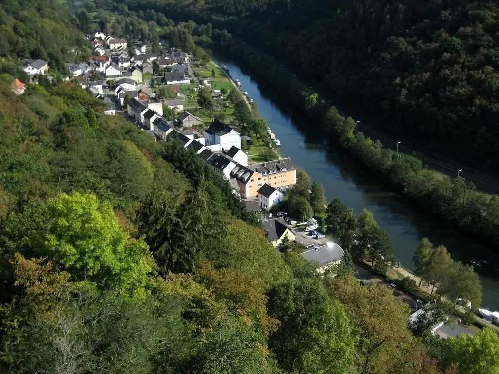 Haus Am Fluss