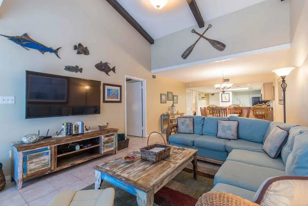 Suntide II Condominium 505
