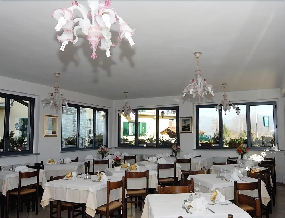 Hotel BB Villa Orchidea