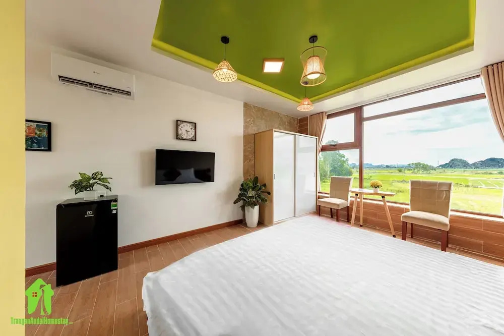 Trang An Ao Dai Homestay