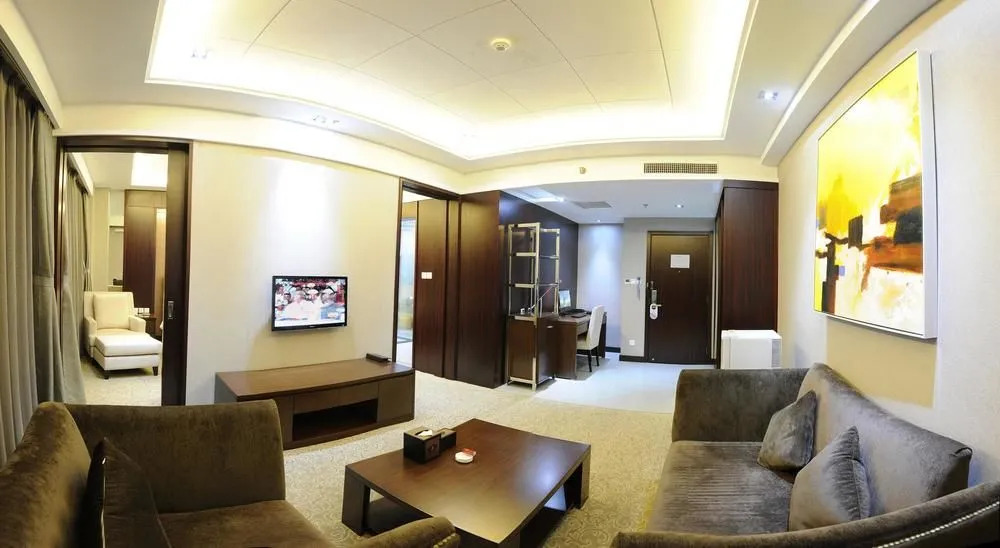 Changyi Xinjia International Hotel