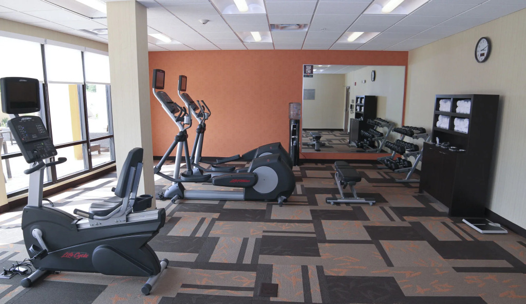 Courtyard by Marriott Jackson Airport/Pearl