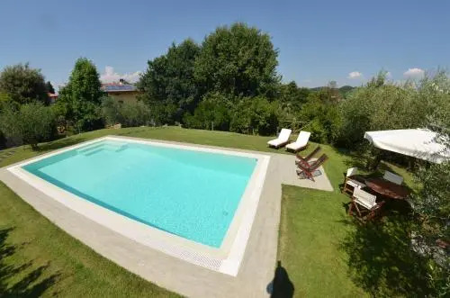 Villa Le Querce