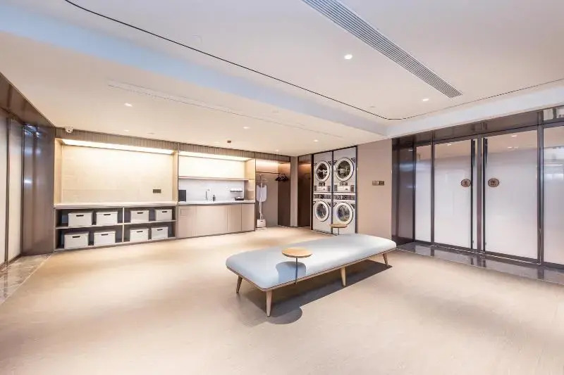 Ji Hotel Suzhou North Railway Station
