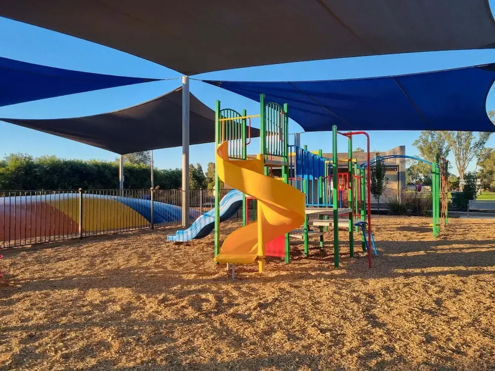 Bridgewater Caravan Park Near Bendigo