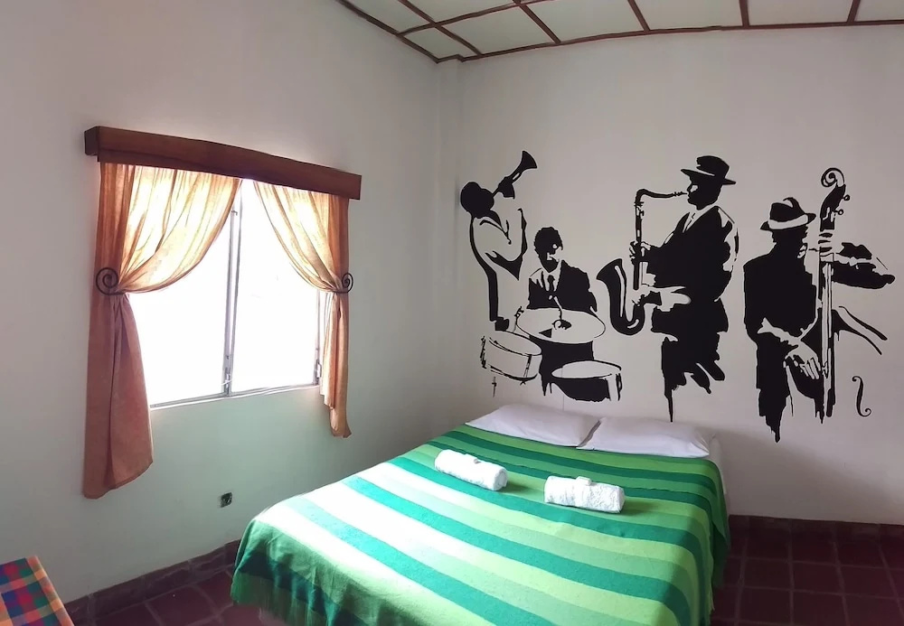 Hostal Garden by Refugio del Rio