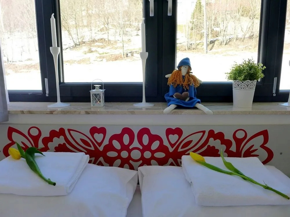 Apartamenty Złoty Widok