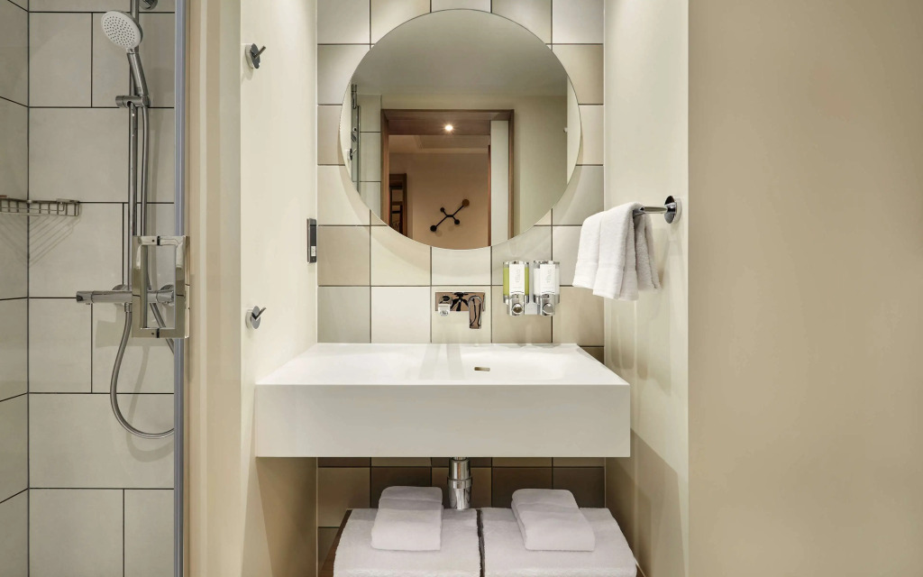 Hampton By Hilton Dublin City Centre