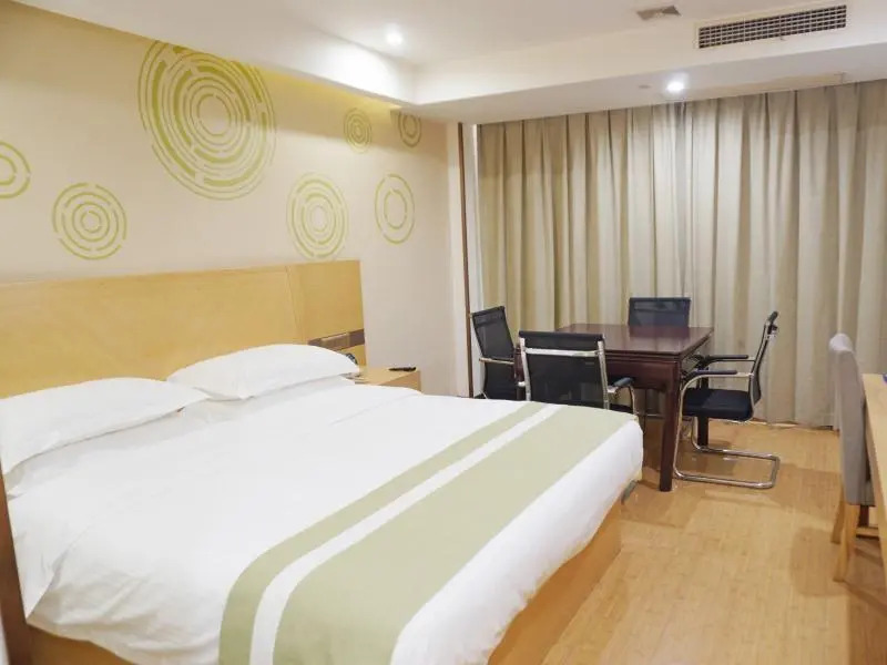 GreenTree Inn Jiujiang Development Zone Changjiang Avenue