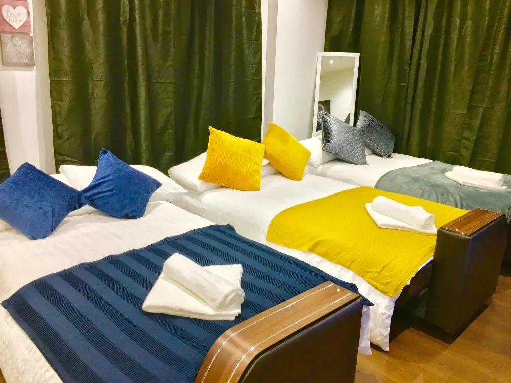 Dockland Excel 2 Bedroom Apartment