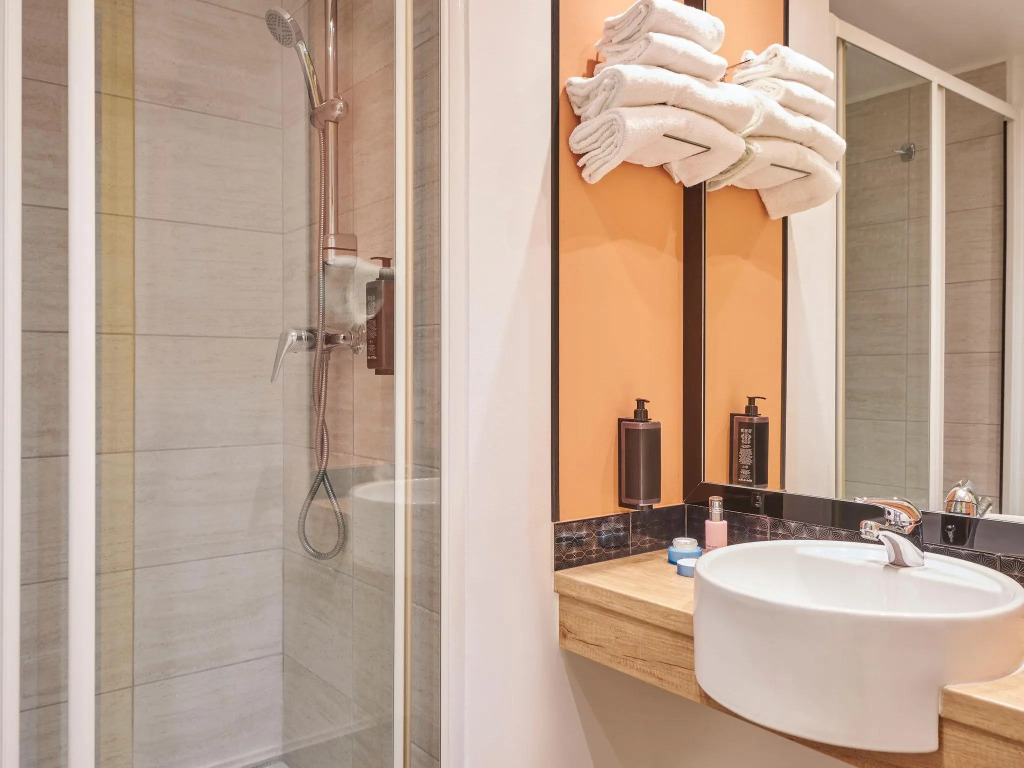 Ibis Styles Paris Gennevilliers