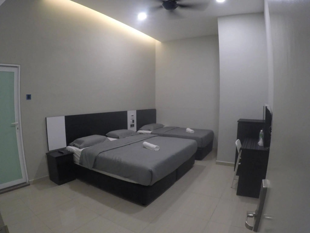 Merrinton Hotel Temerloh